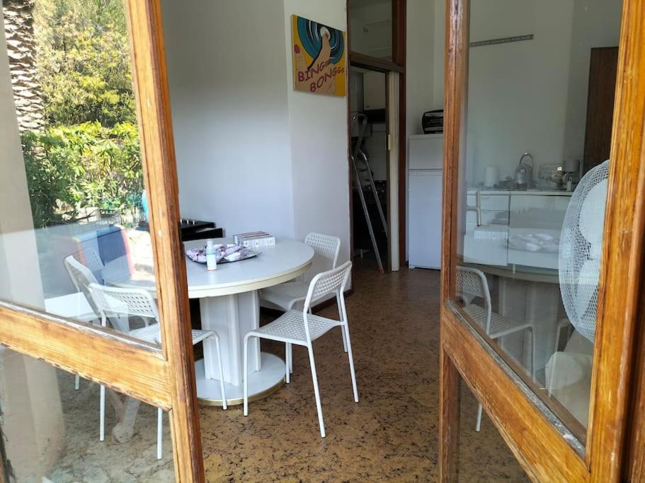 Casa Con Giardino: Varazze Exterior photo
