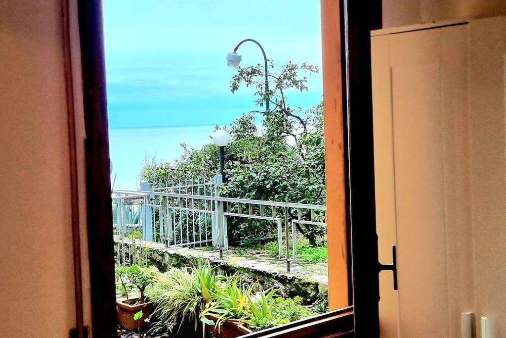 Casa Con Giardino: Varazze Exterior photo