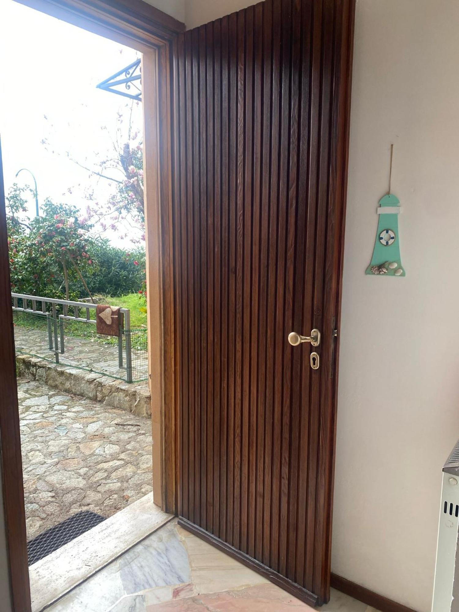 Casa Con Giardino: Varazze Exterior photo