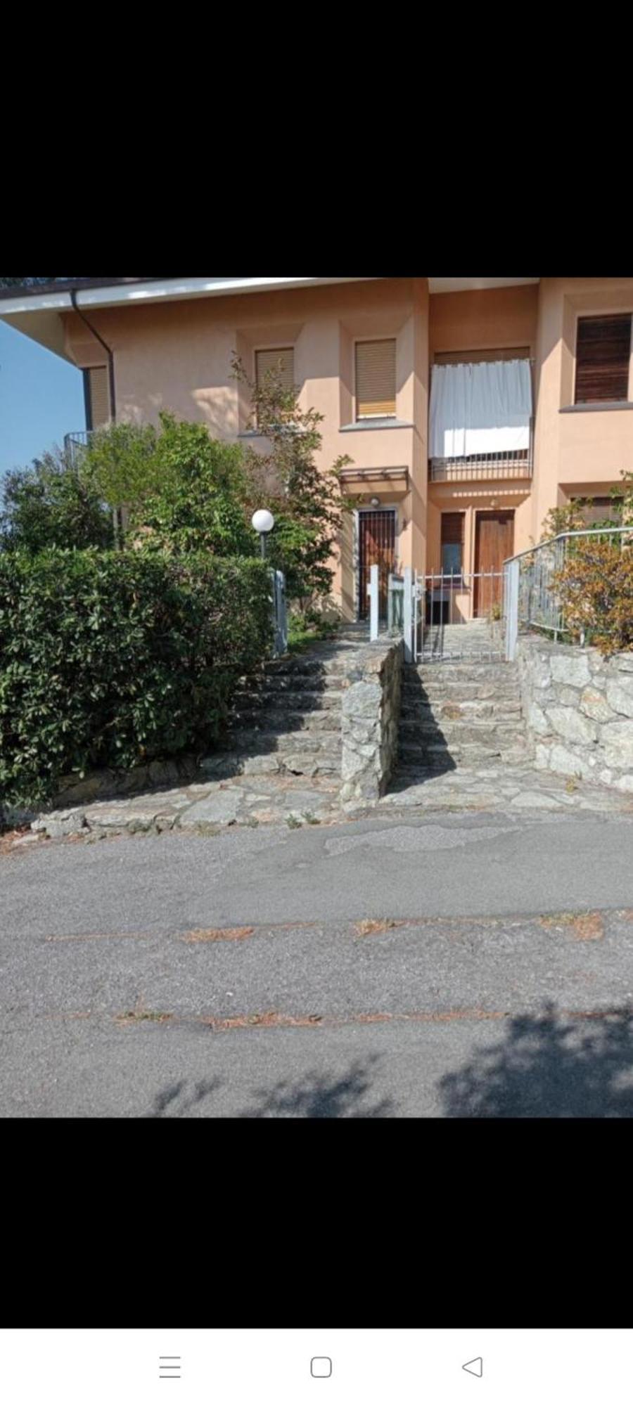Casa Con Giardino: Varazze Exterior photo
